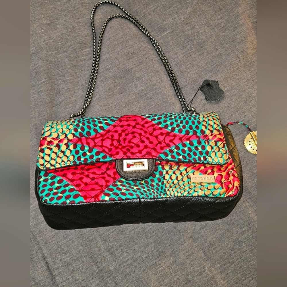 Nanna Wax Bag